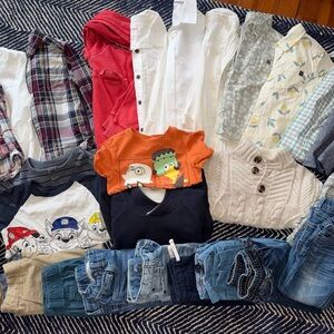 Kids 3T Bundle